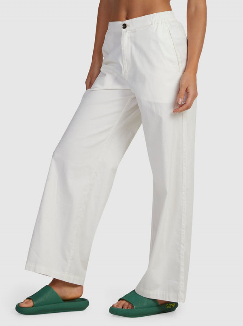 Roxy Comfy Palazzo Pants | 28309-IVCJ