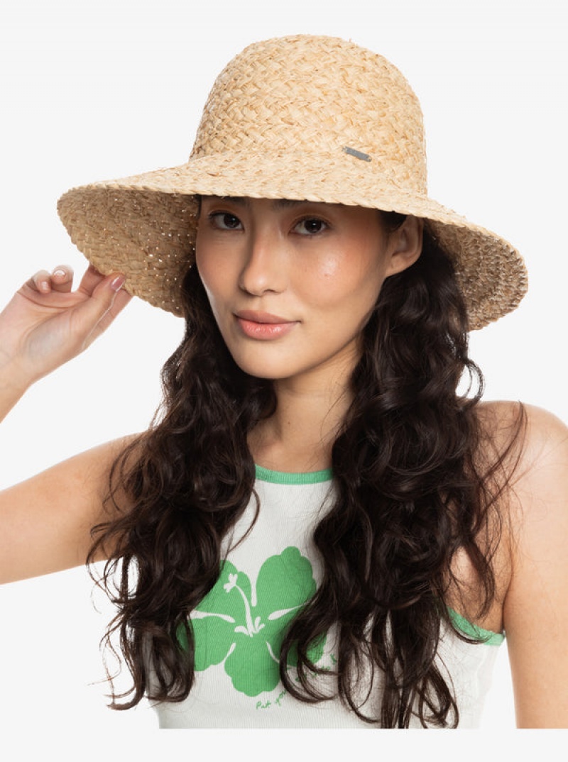 Roxy Confetti Cake Sun Hats | 14063-CSVH