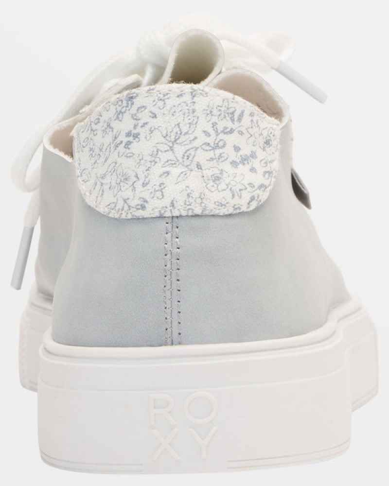 Roxy Coral Tides Sneakers | 42869-XLIF