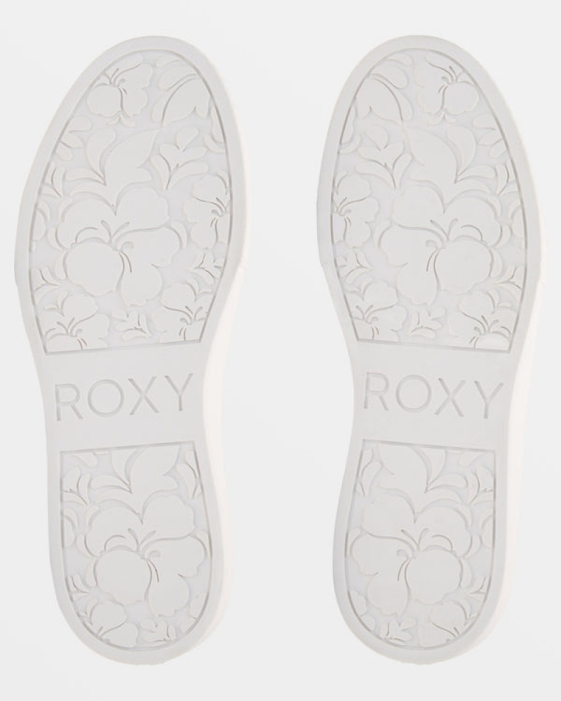 Roxy Coral Tides Sneakers | 42869-XLIF