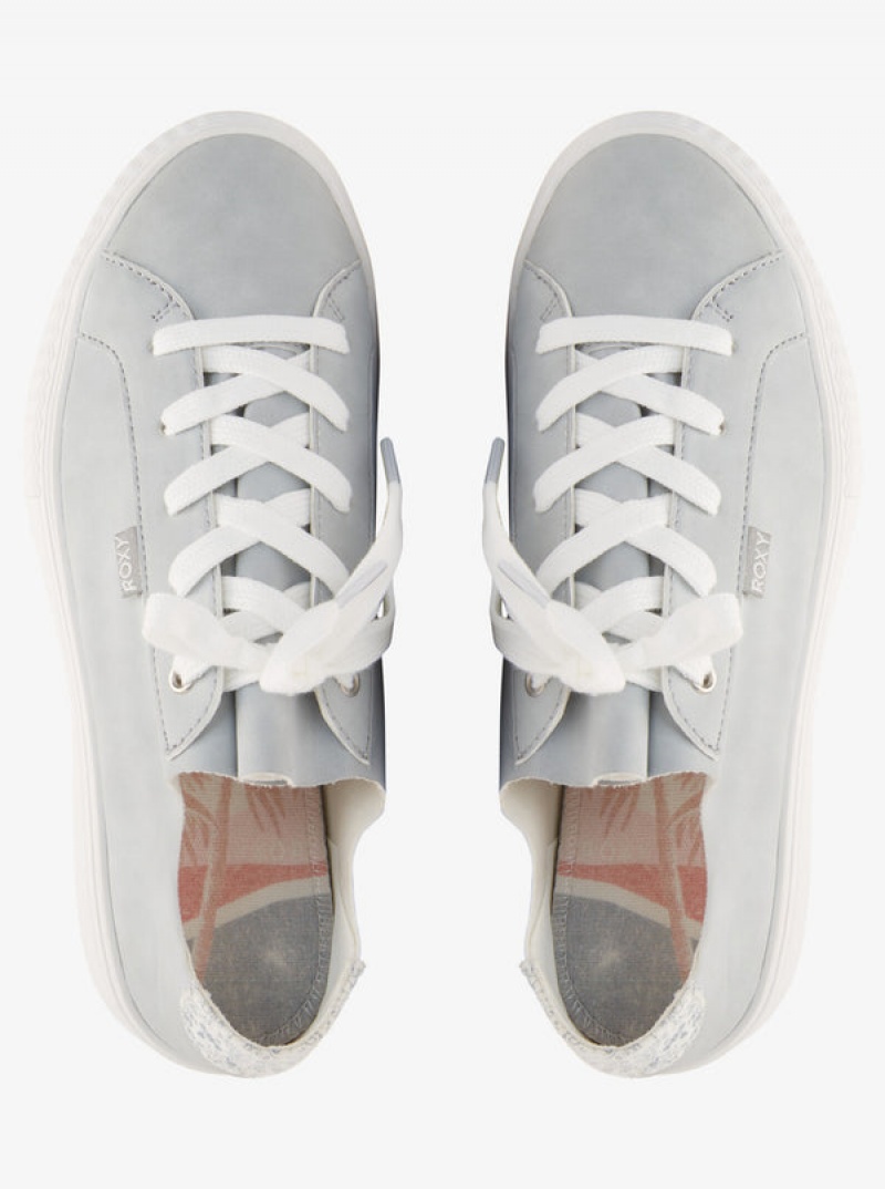 Roxy Coral Tides Sneakers | 42869-XLIF