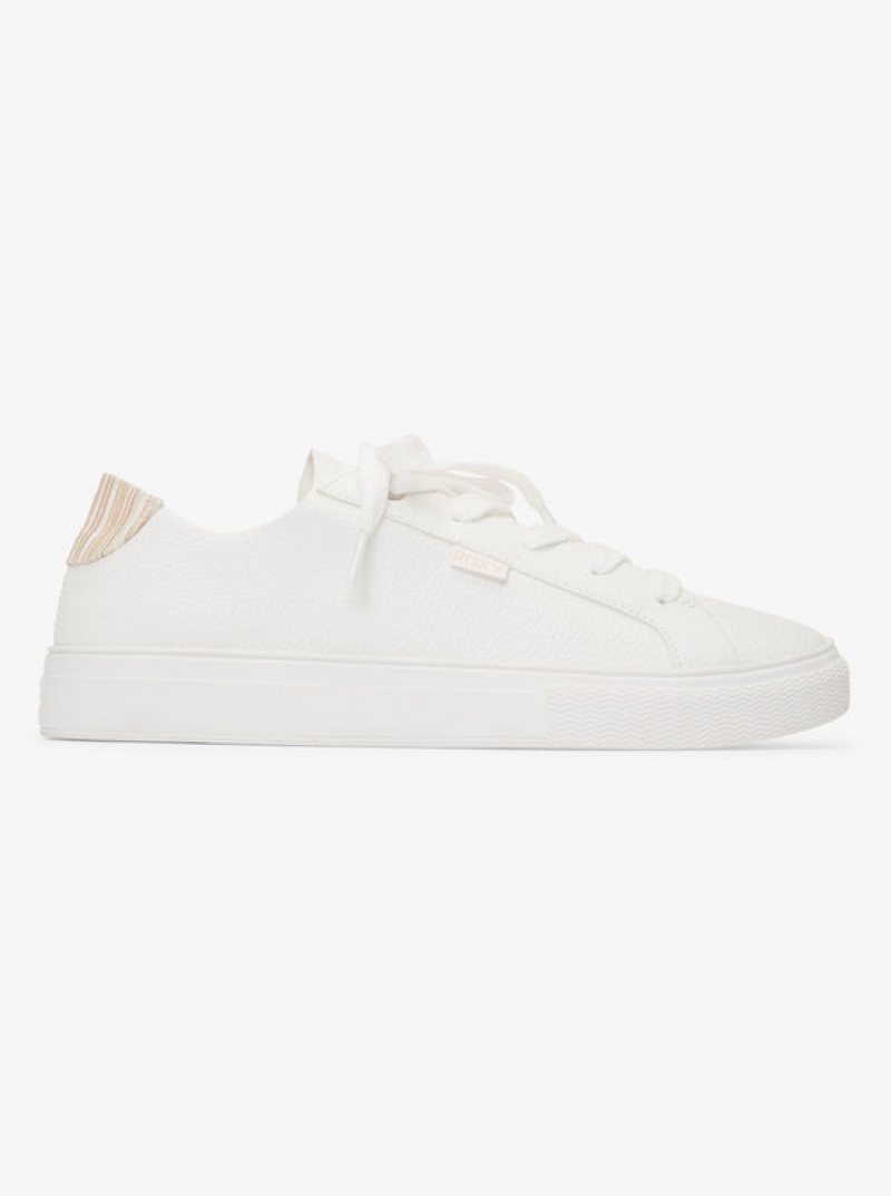 Roxy Coral Tides Sneakers | 90718-WCLU