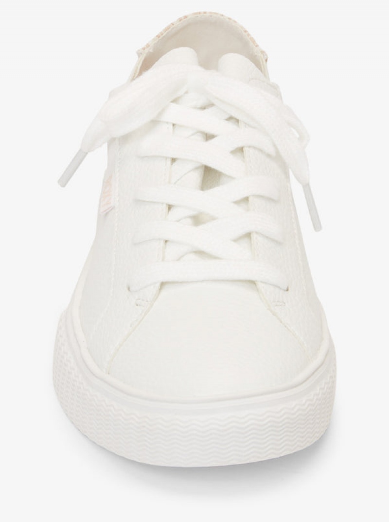 Roxy Coral Tides Sneakers | 90718-WCLU