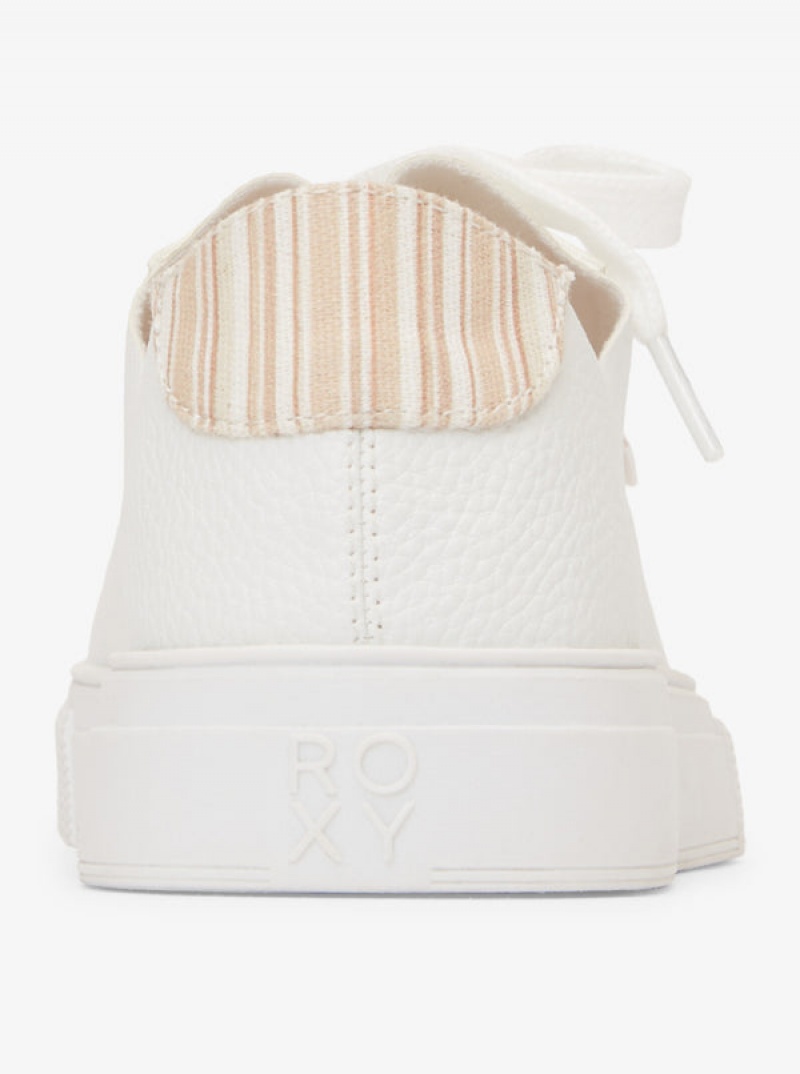 Roxy Coral Tides Sneakers | 90718-WCLU