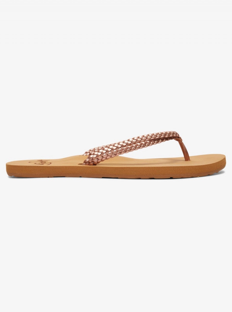 Roxy Costas Flip Flops | 18296-XCNO