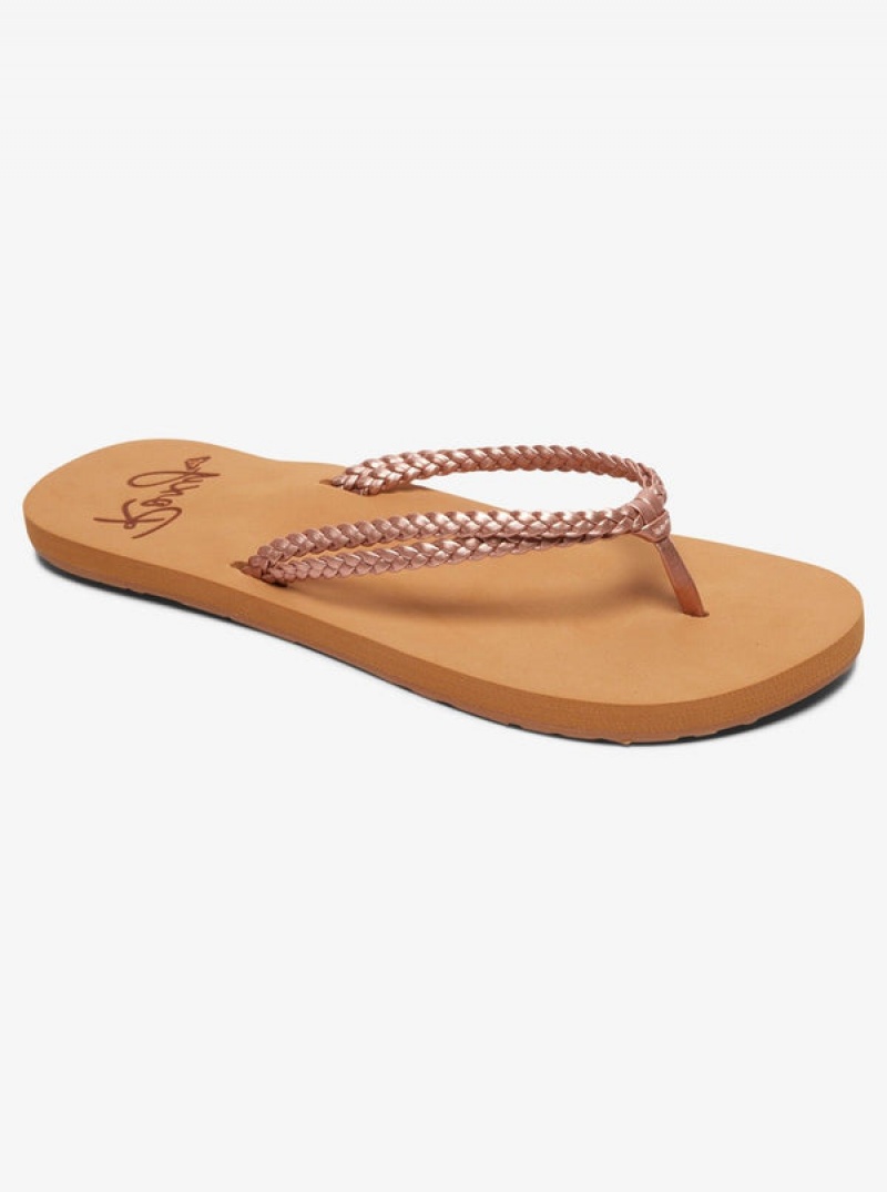 Roxy Costas Flip Flops | 18296-XCNO