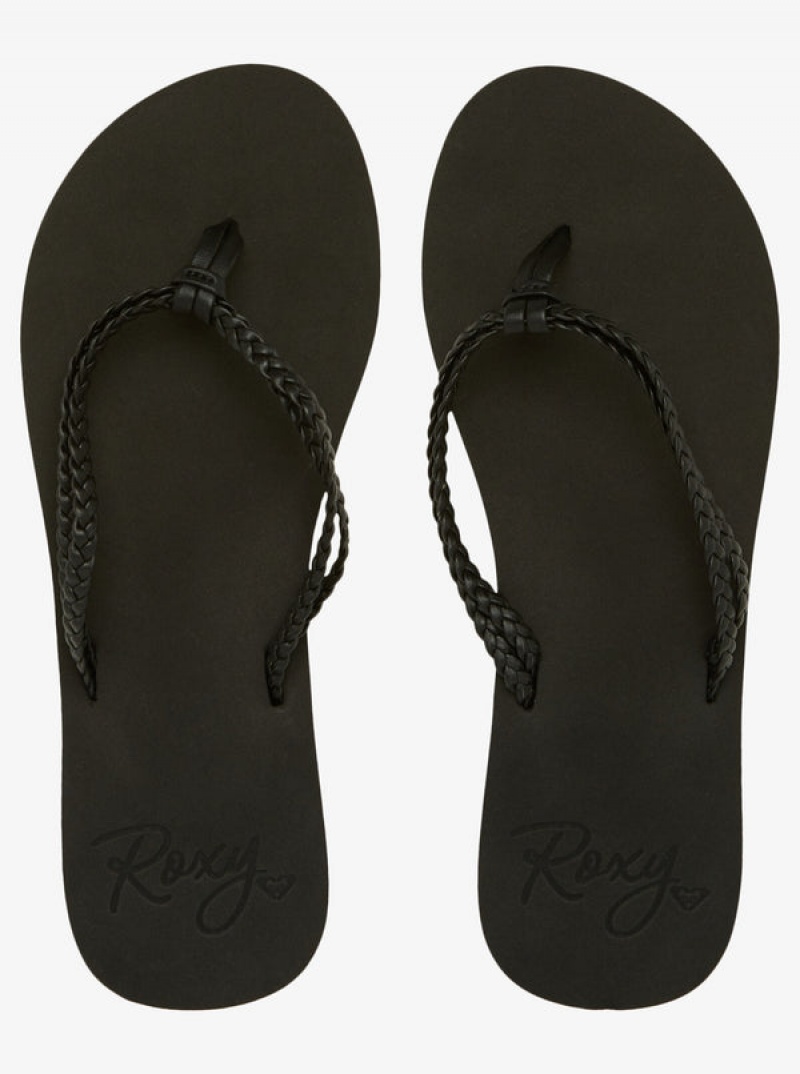 Roxy Costas Flip Flops | 39870-GFMY