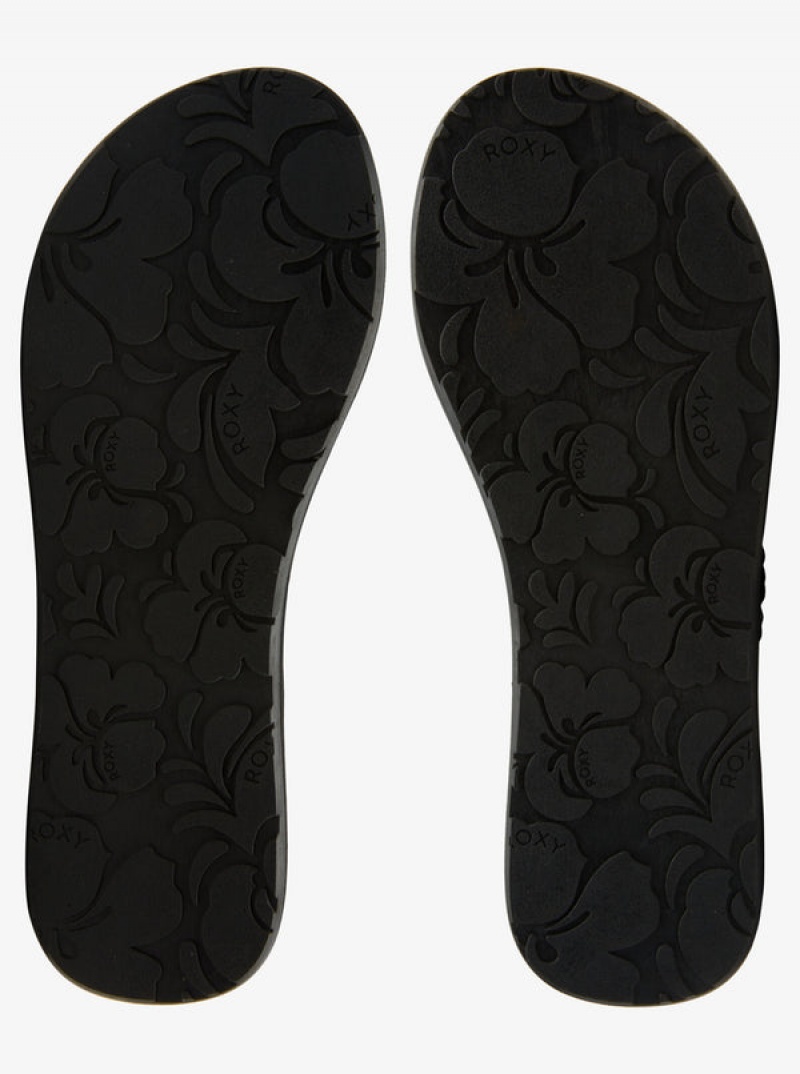 Roxy Costas Flip Flops | 39870-GFMY