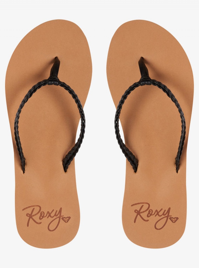 Roxy Costas Flip Flops | 97085-UEVK