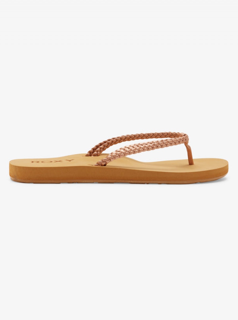 Roxy Costas II Flip Flops | 32956-TPGV