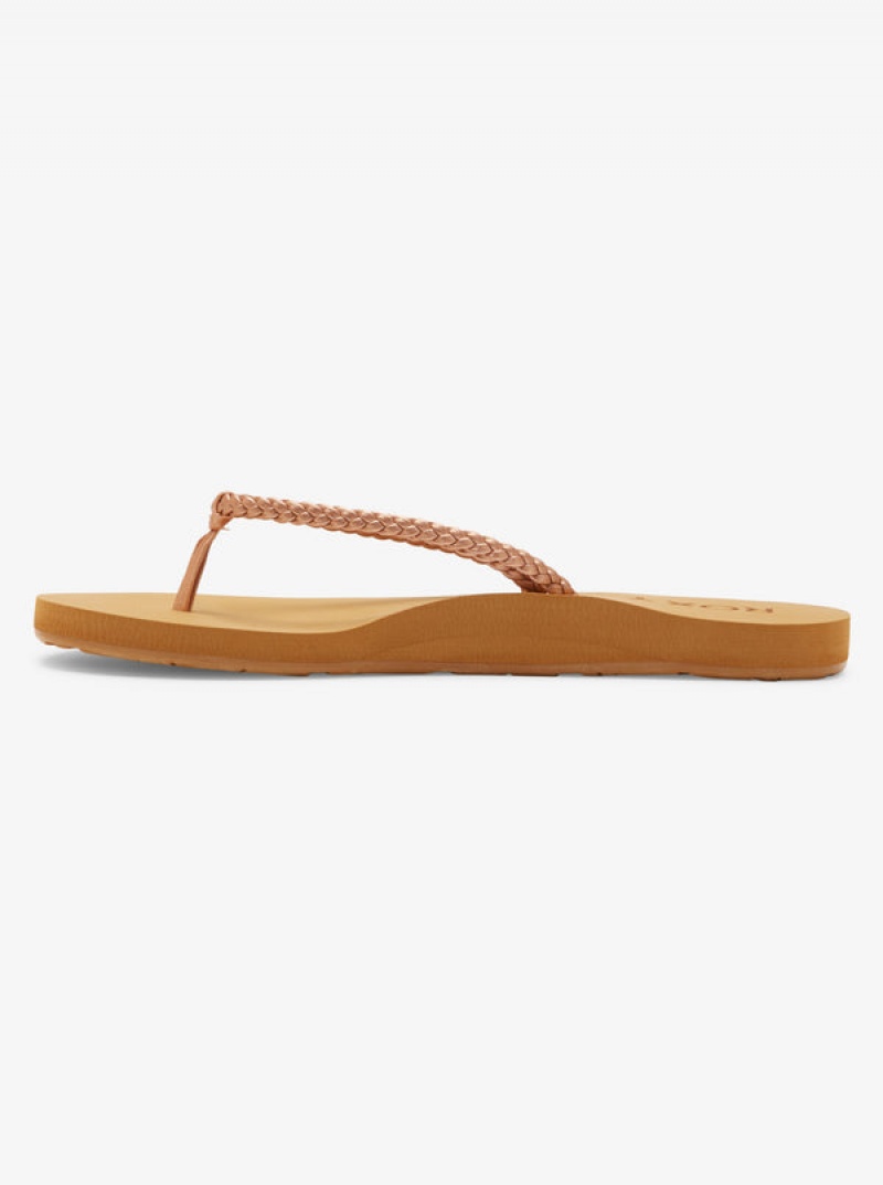 Roxy Costas II Flip Flops | 32956-TPGV