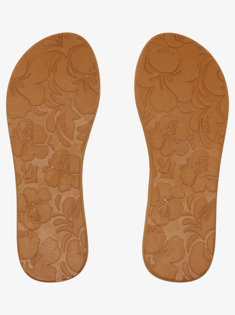 Roxy Costas II Flip Flops | 32956-TPGV