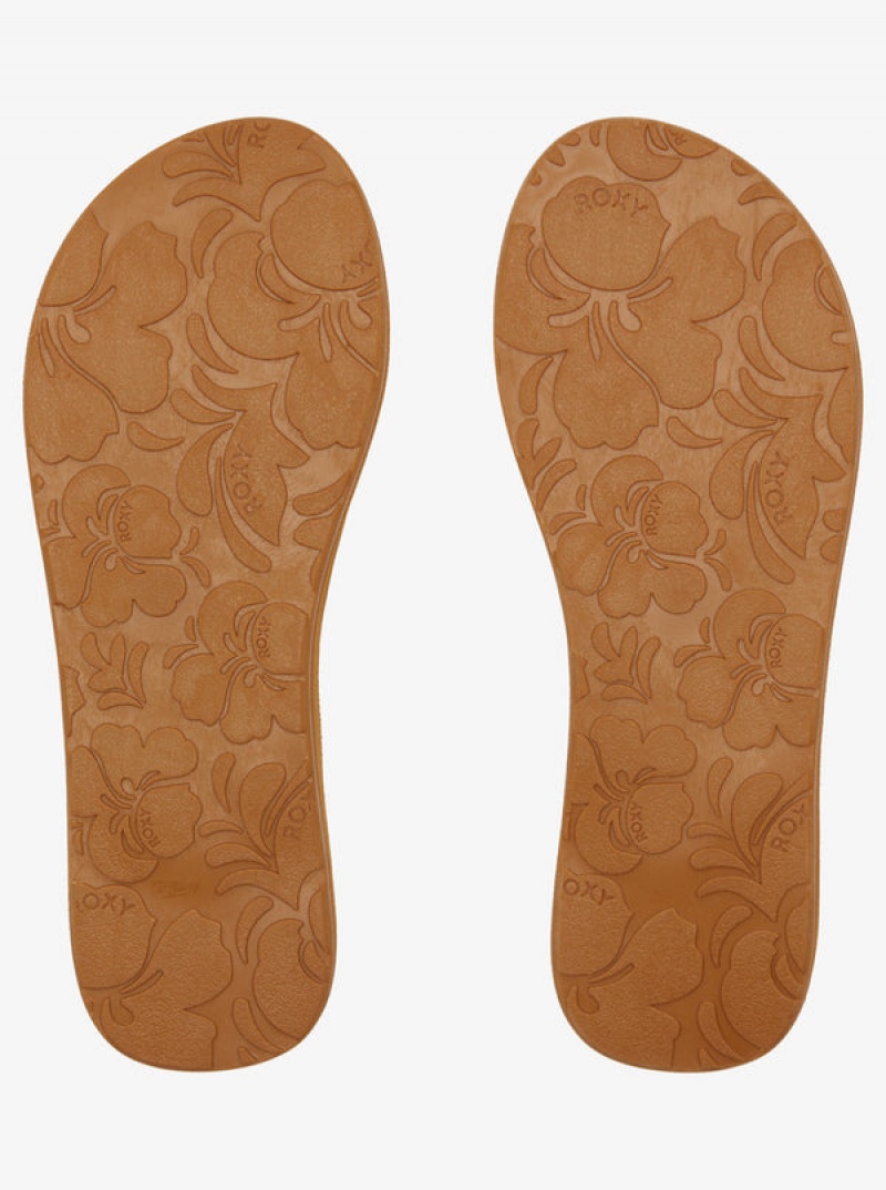 Roxy Costas II Flip Flops | 73486-XNGY