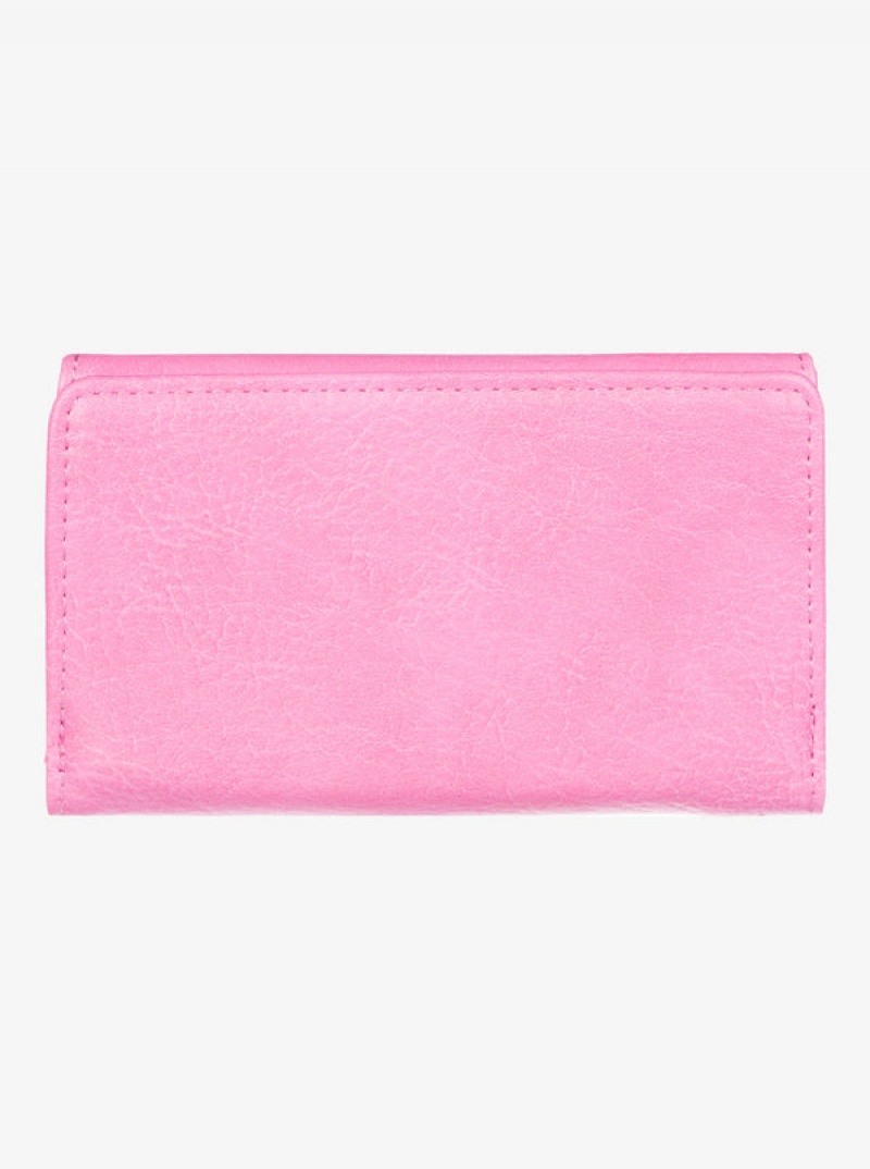 Roxy Crazy Diamond Tri-Fold Wallets | 37826-GUTF