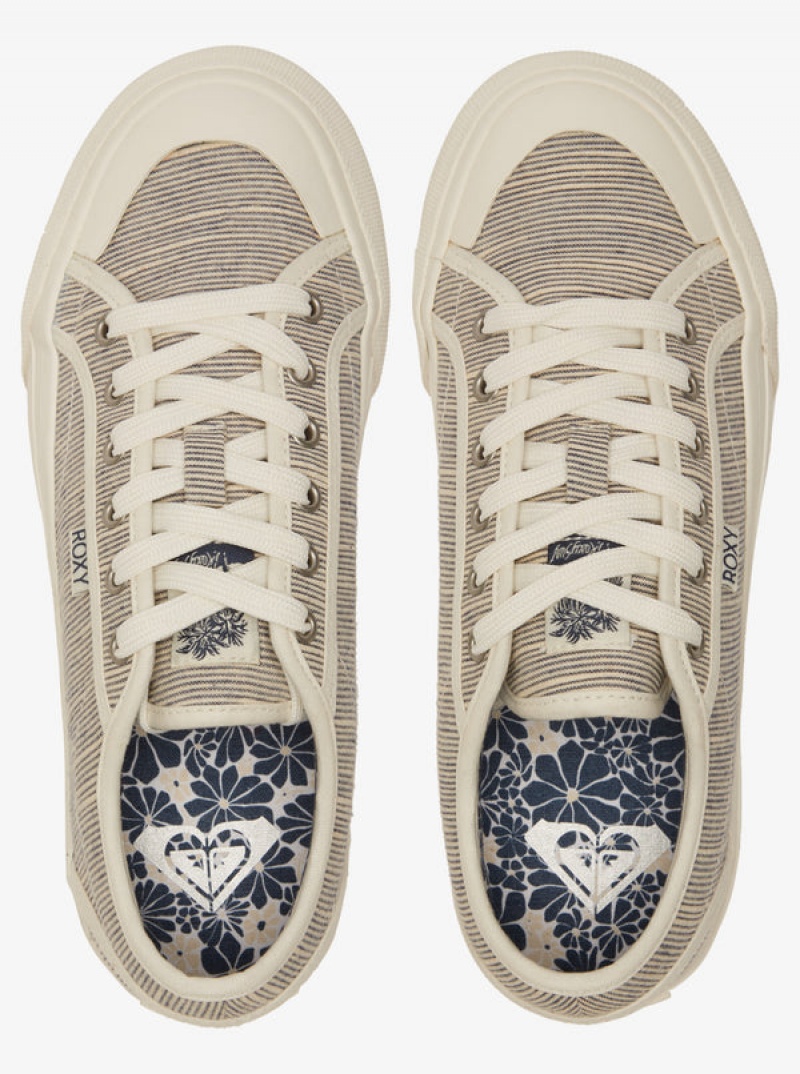 Roxy Cruizer Platform Sneakers | 52471-QRPS