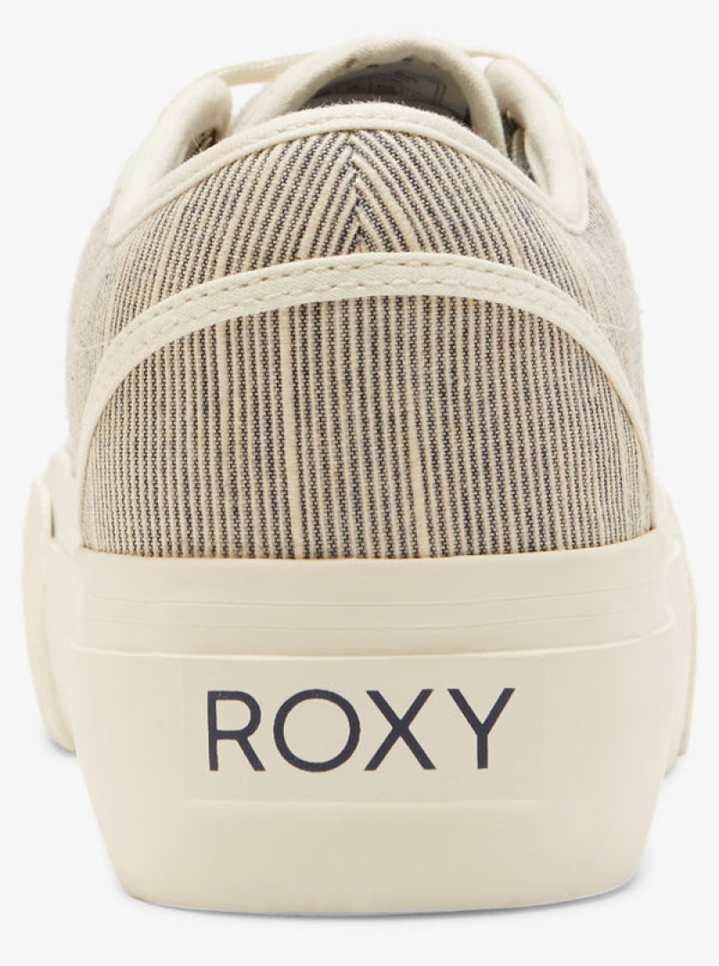 Roxy Cruizer Platform Sneakers | 52471-QRPS