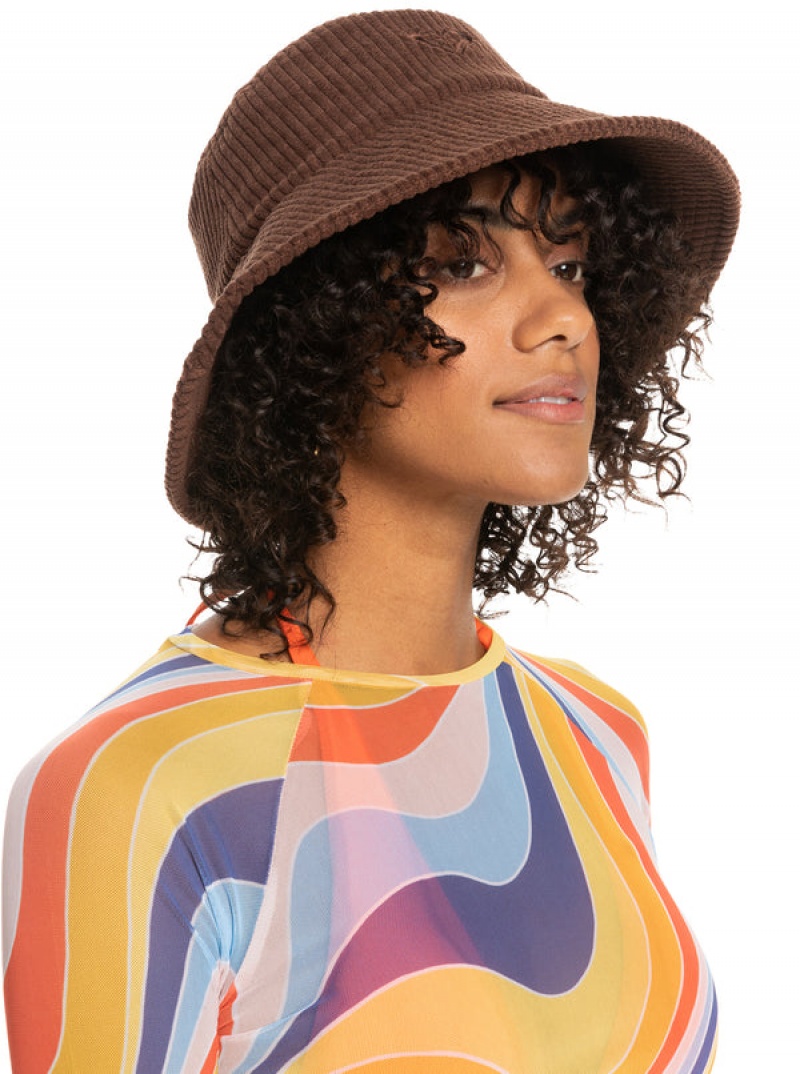 Roxy Day Of Spring Bucket Hats | 07643-OZYM