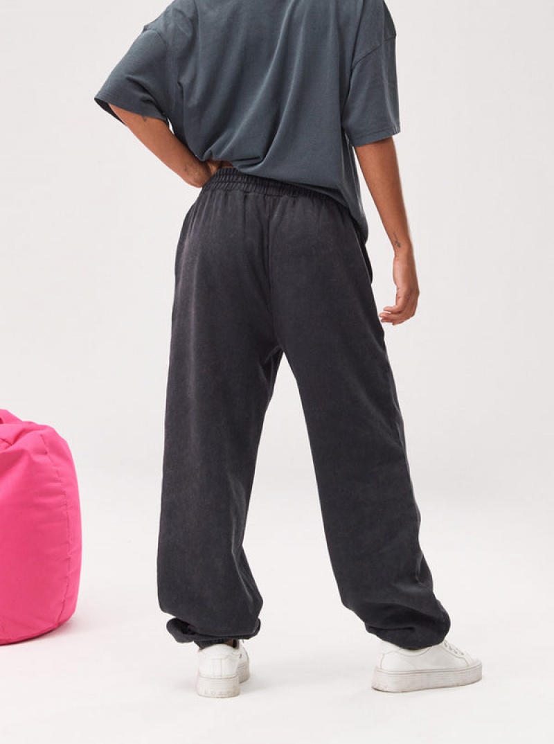 Roxy Day Off Fleece Track Pants | 92601-ZIFM