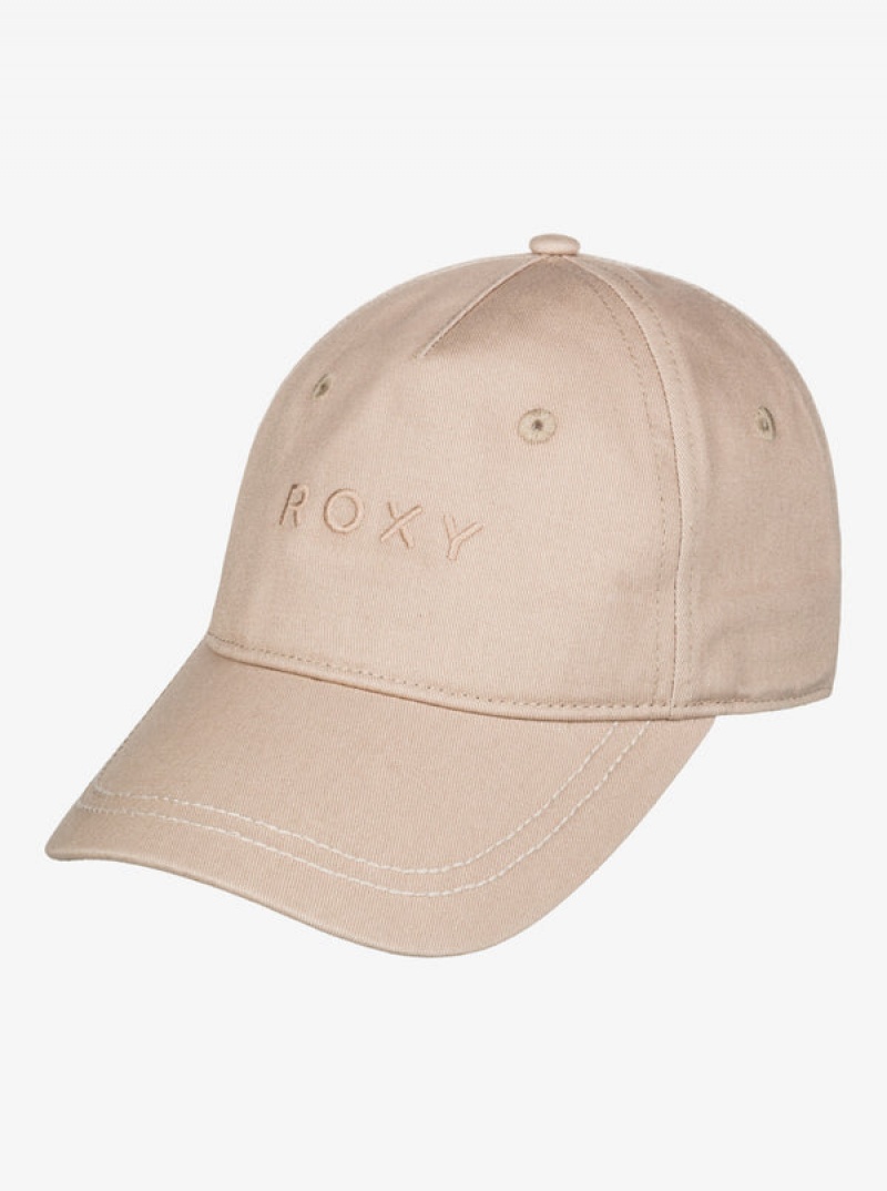 Roxy Dear Believer Baseball Hats | 20549-YWDF