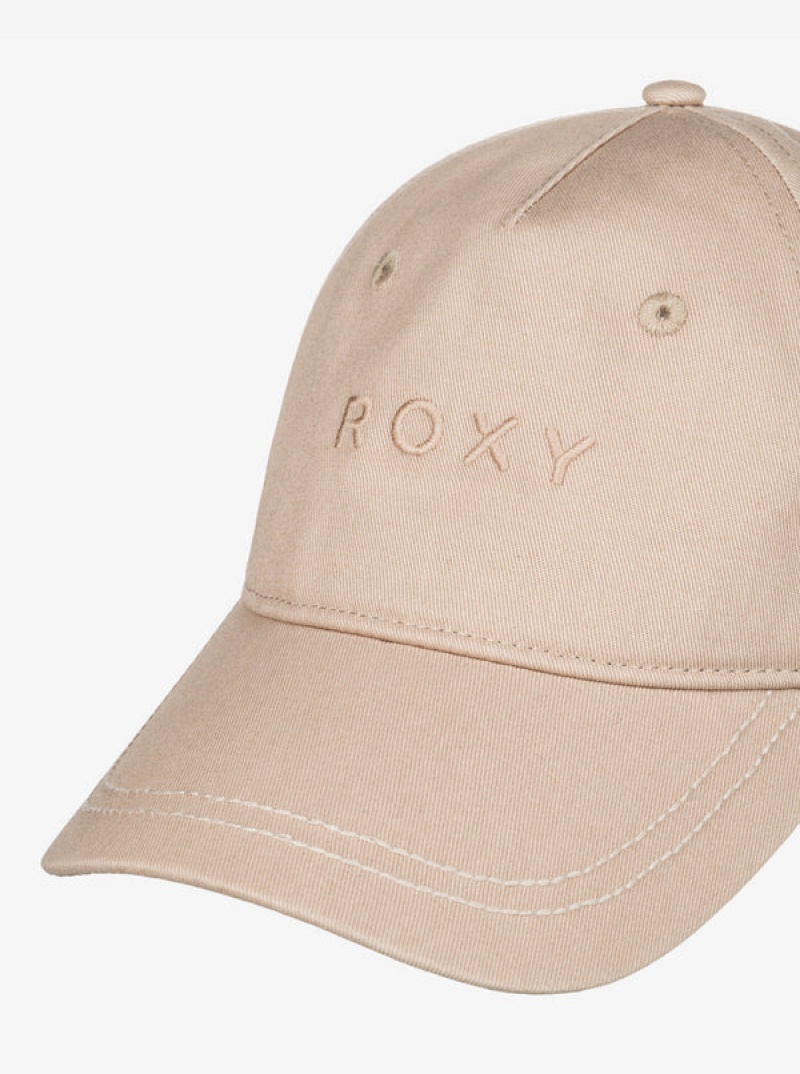 Roxy Dear Believer Baseball Hats | 20549-YWDF