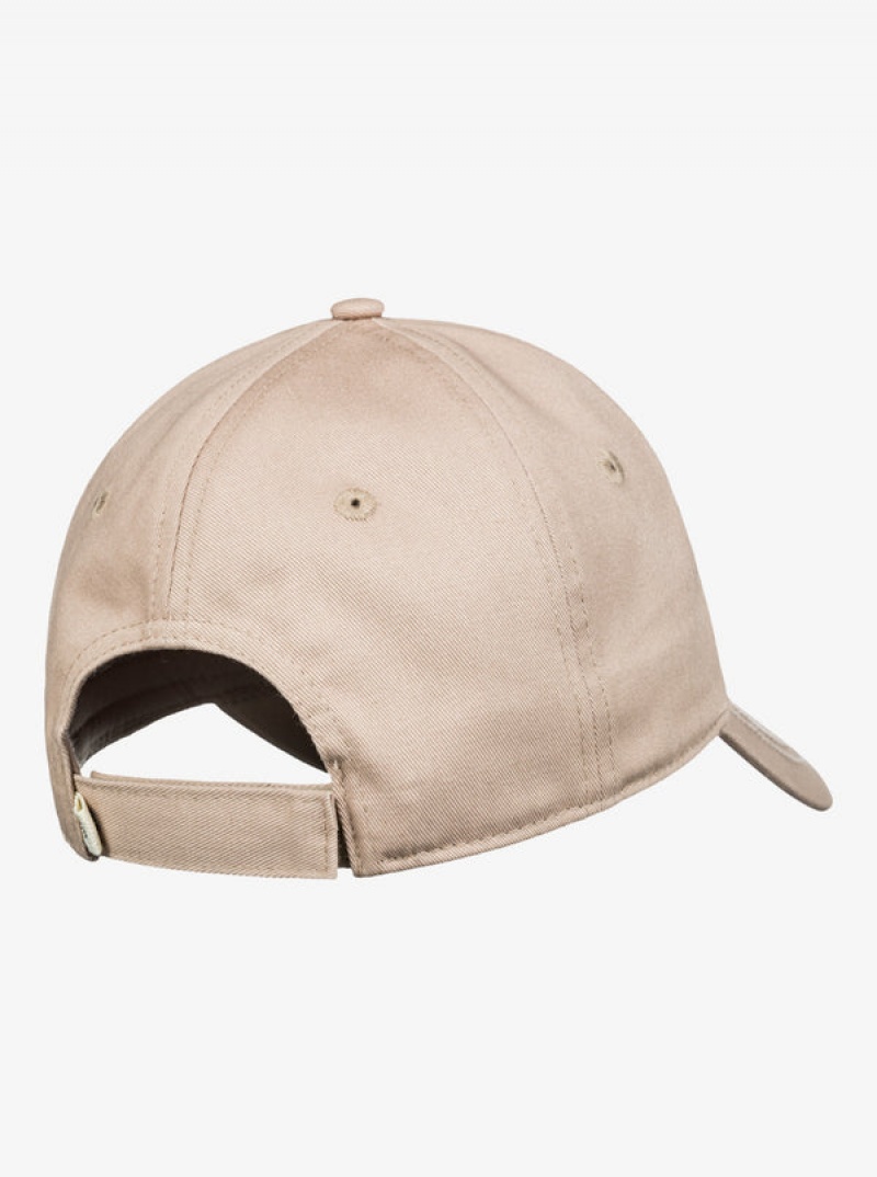 Roxy Dear Believer Baseball Hats | 20549-YWDF