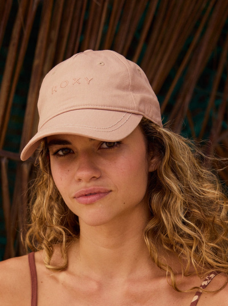 Roxy Dear Believer Baseball Hats | 20549-YWDF