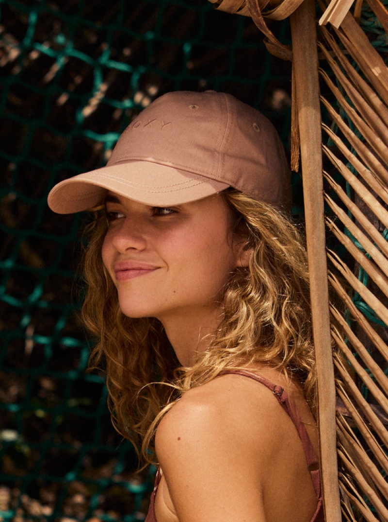 Roxy Dear Believer Baseball Hats | 20549-YWDF