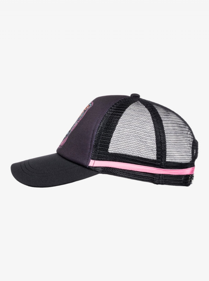 Roxy Dig This Trucker Hats | 27690-LRYI