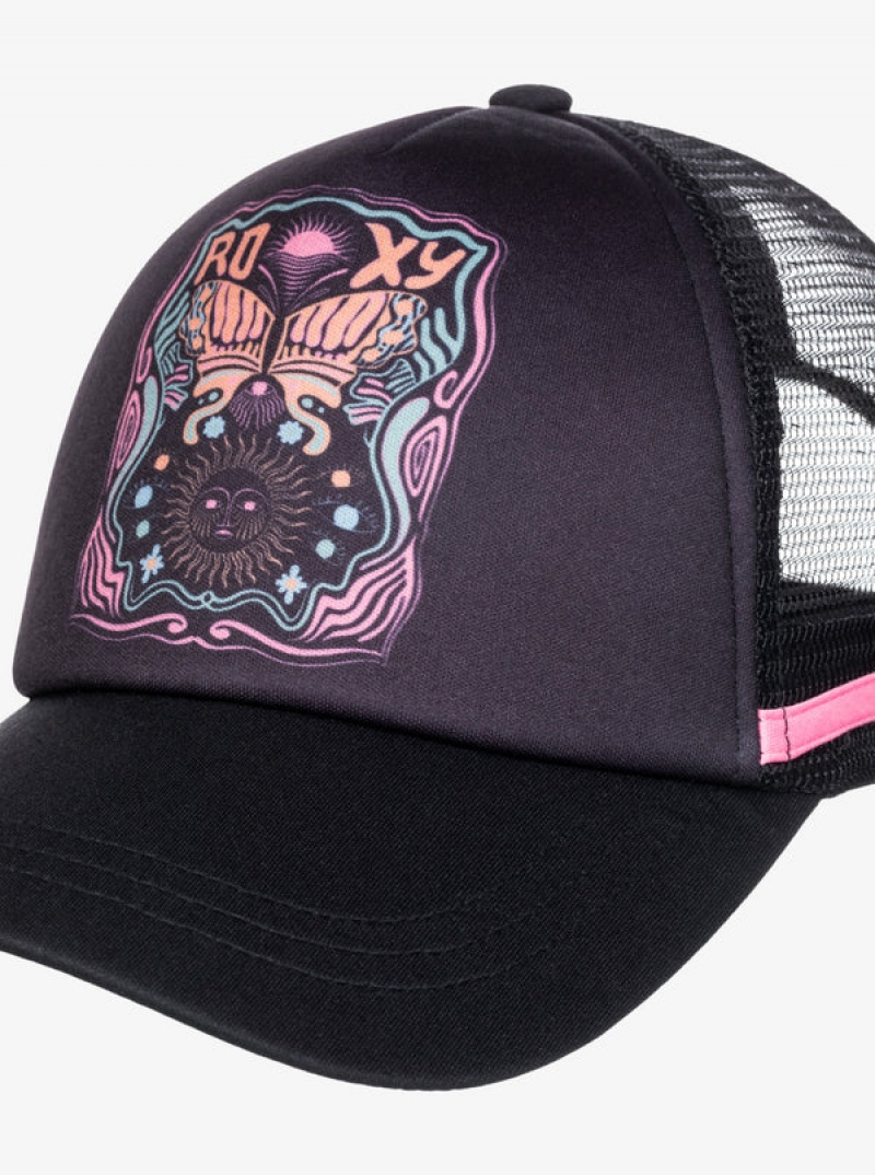 Roxy Dig This Trucker Hats | 27690-LRYI