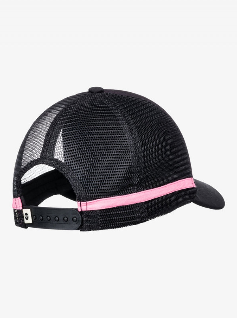 Roxy Dig This Trucker Hats | 27690-LRYI