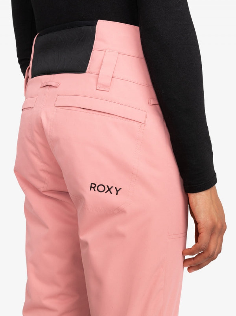 Roxy Diversion Technical Snowboard Pants | 53409-FNIC