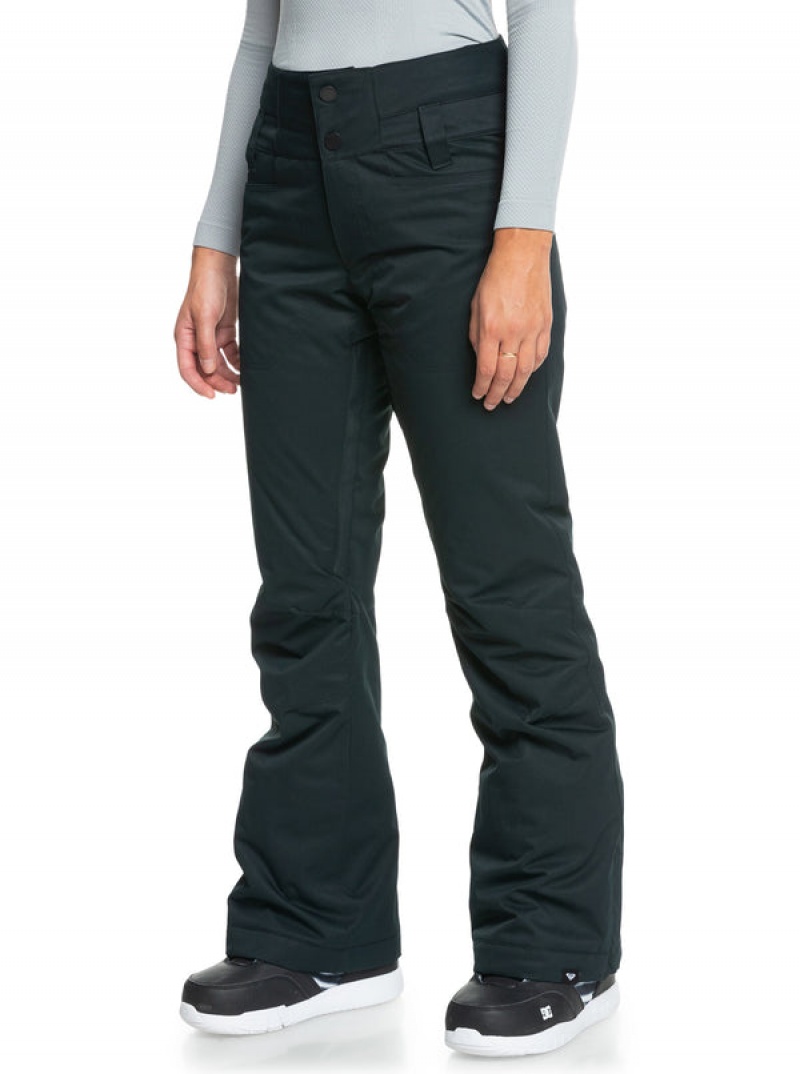 Roxy Diversion Technical Snowboard Pants | 24568-FYKE