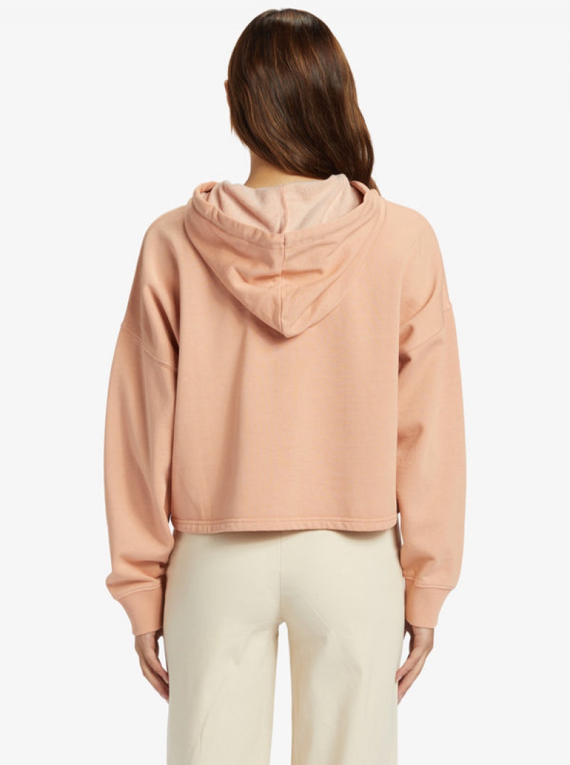 Roxy Drakes Cove Half-Zip Loungewear | 64285-NJOR