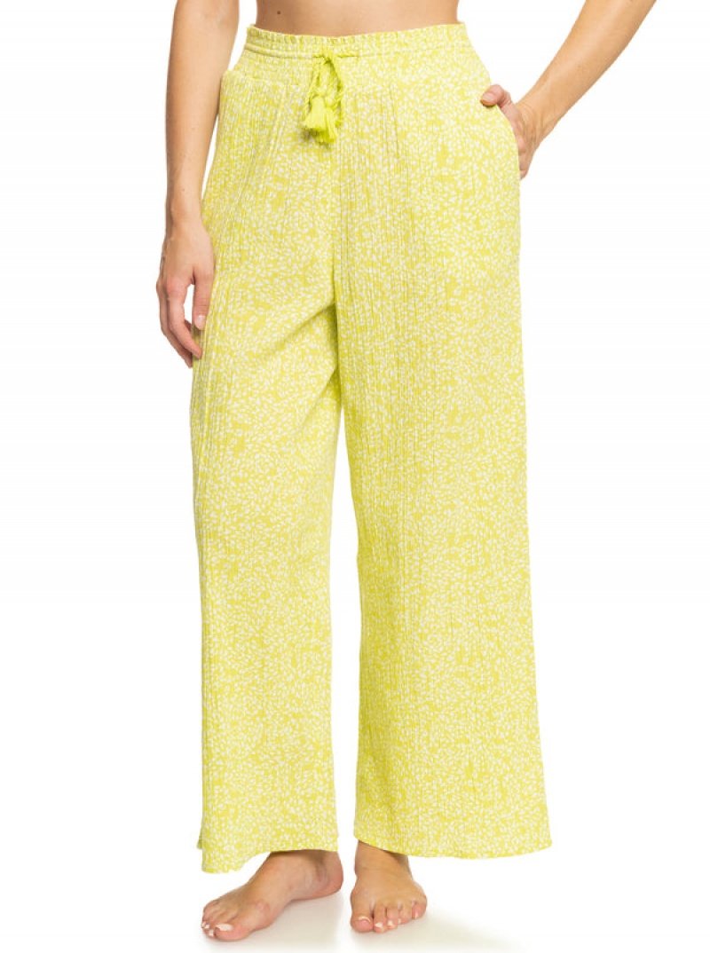 Roxy Drift Away Beach Pants | 14508-SXPJ