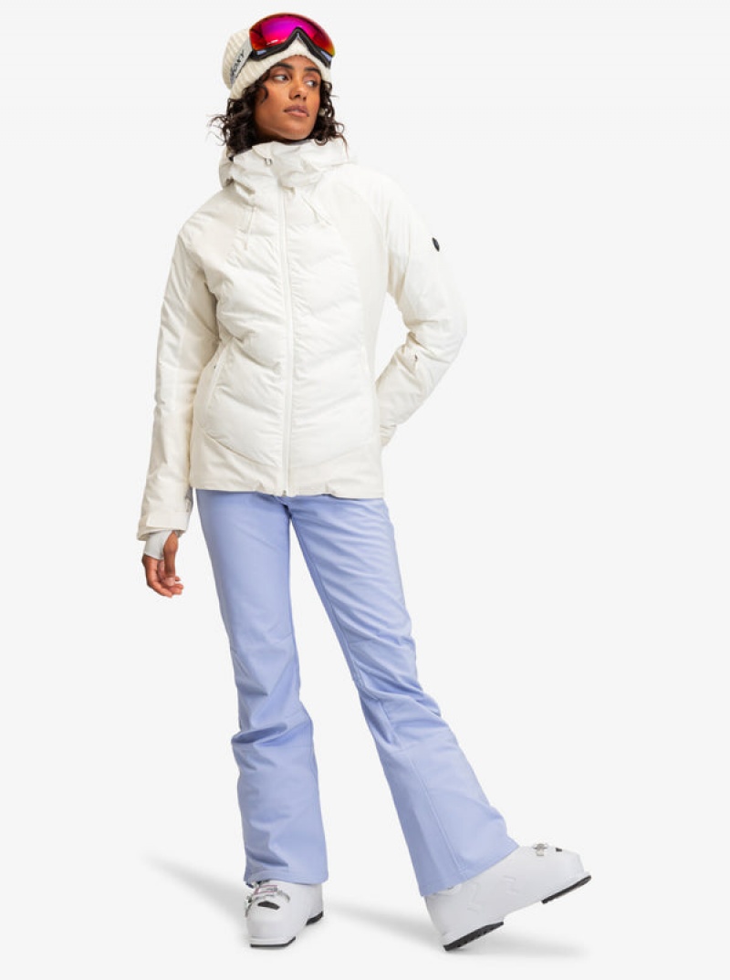 Roxy Dusk Warmlink® Technical Snowboard Jackets | 96237-JIVS