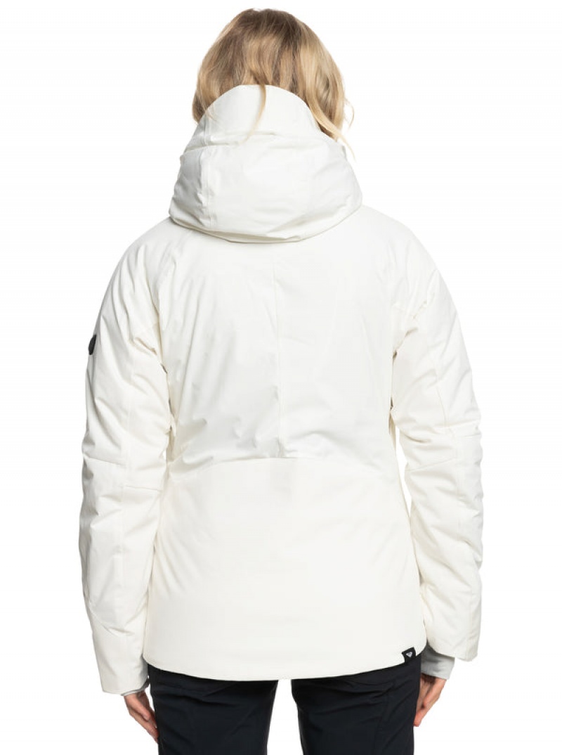 Roxy Dusk Warmlink® Technical Snowboard Jackets | 96237-JIVS