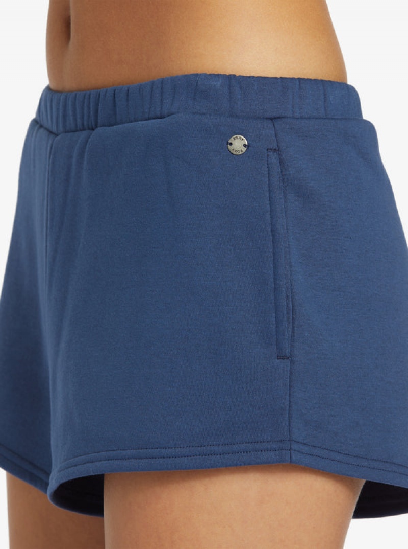 Roxy Elastic Waist Shorts | 57648-QOWA