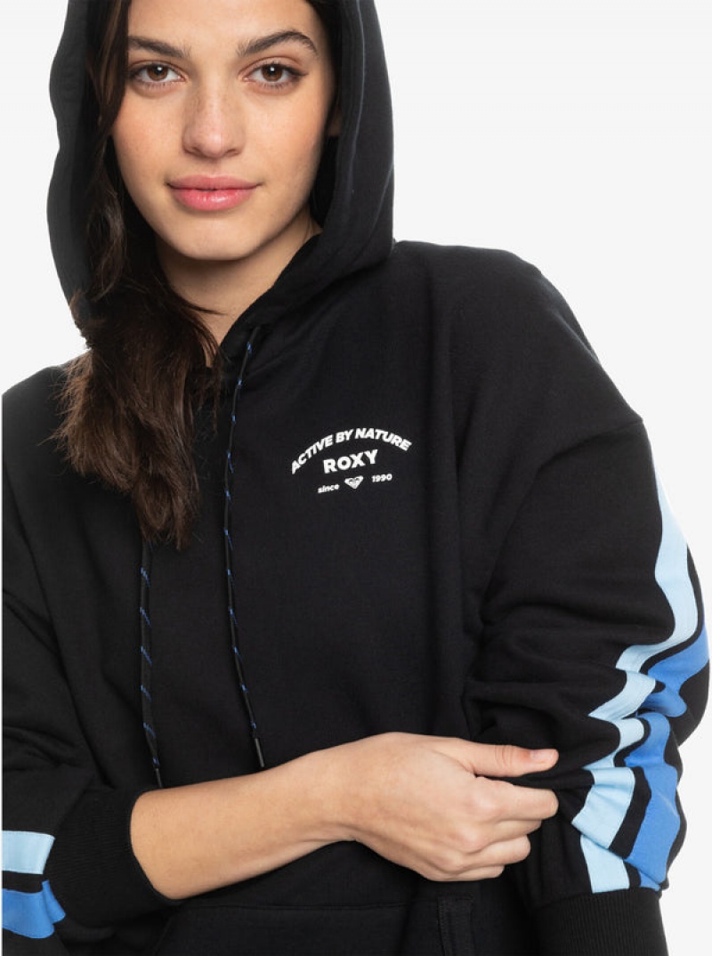 Roxy Essential Energy Band Hoodie | 60938-SDIU