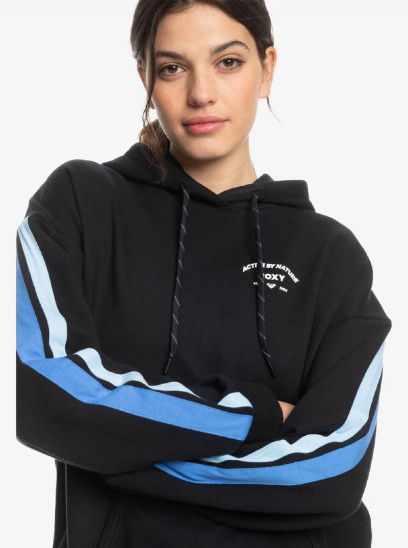 Roxy Essential Energy Band Hoodie | 60938-SDIU