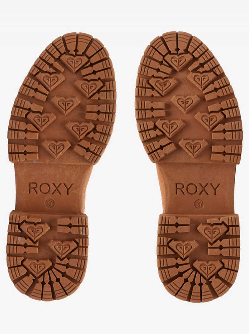 Roxy Fall Boots | 84716-MFKB