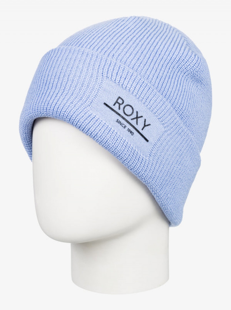 Roxy Folker Beanies | 54076-OEGK