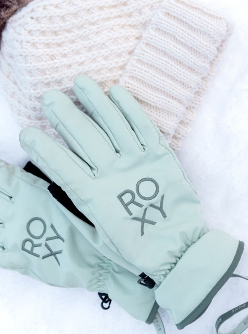 Roxy Freshfield Technicalboard/Ski Gloves | 62538-DVMA