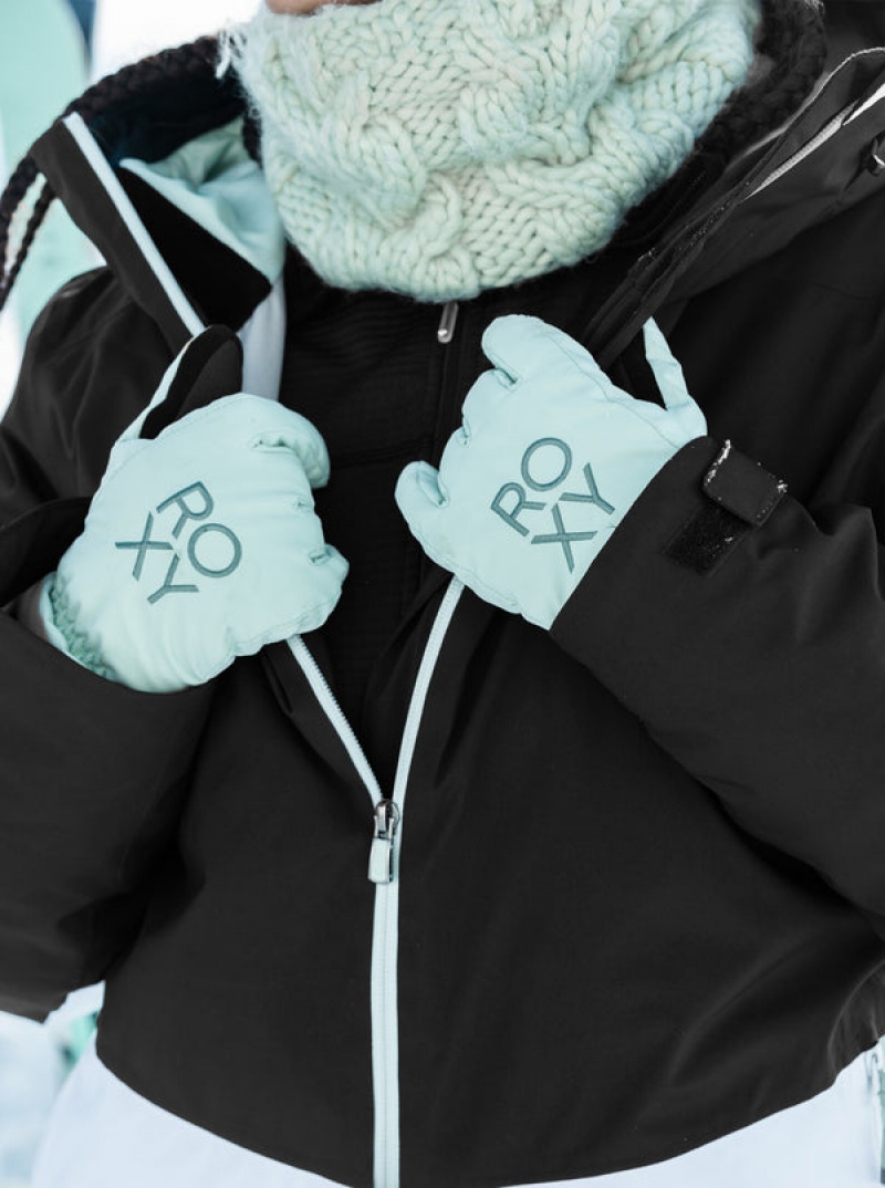 Roxy Freshfield Technicalboard/Ski Gloves | 62538-DVMA