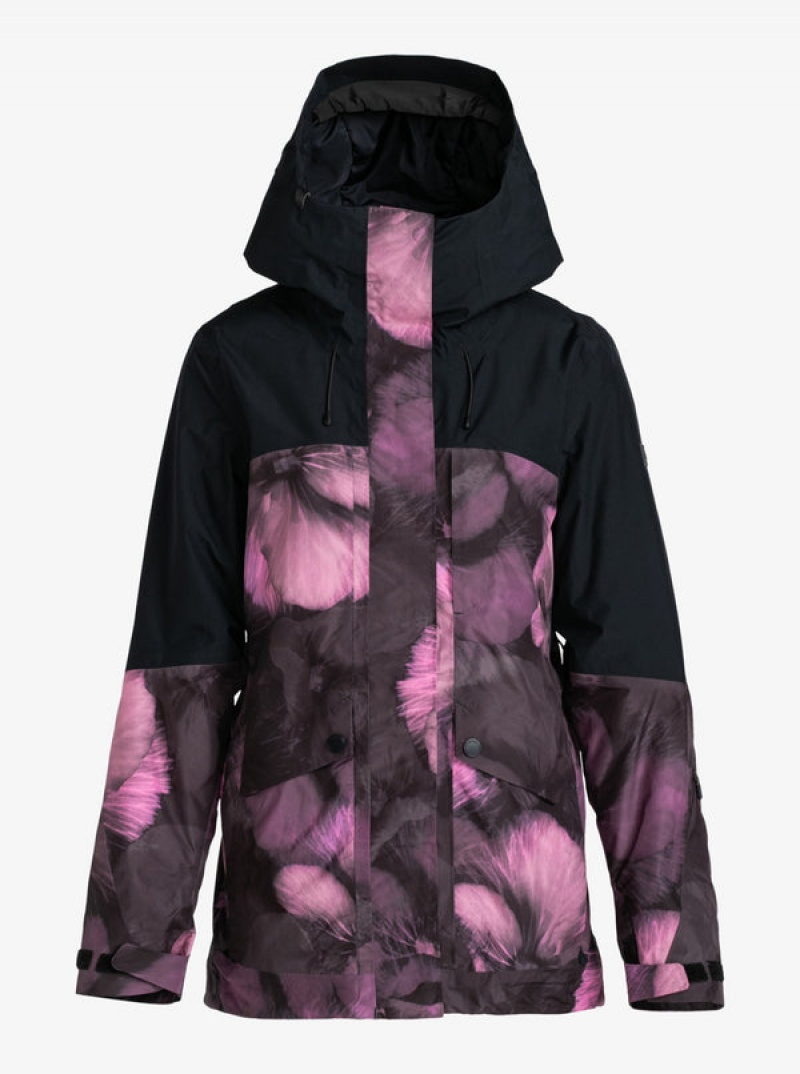 Roxy GORE-TEX® Glade Technical Snowboard Jackets | 75309-GPRD