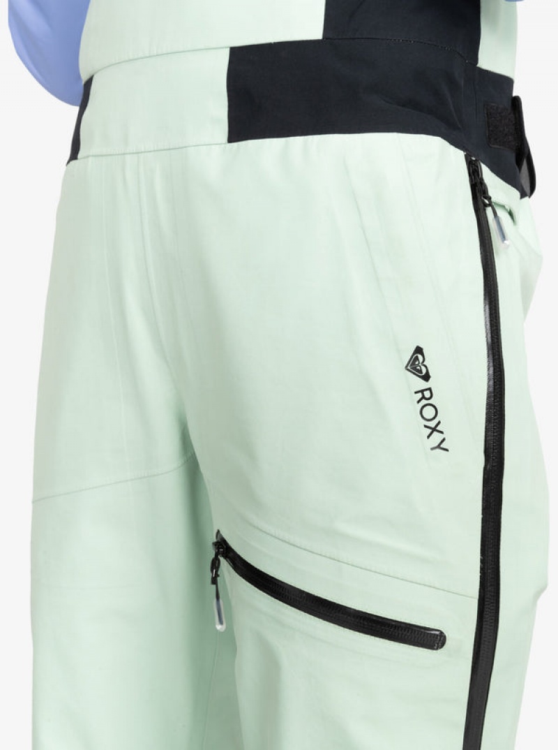 Roxy GORE-TEX® Lunalite 3L Technical Bib Snowboard Pants | 23851-TPMI