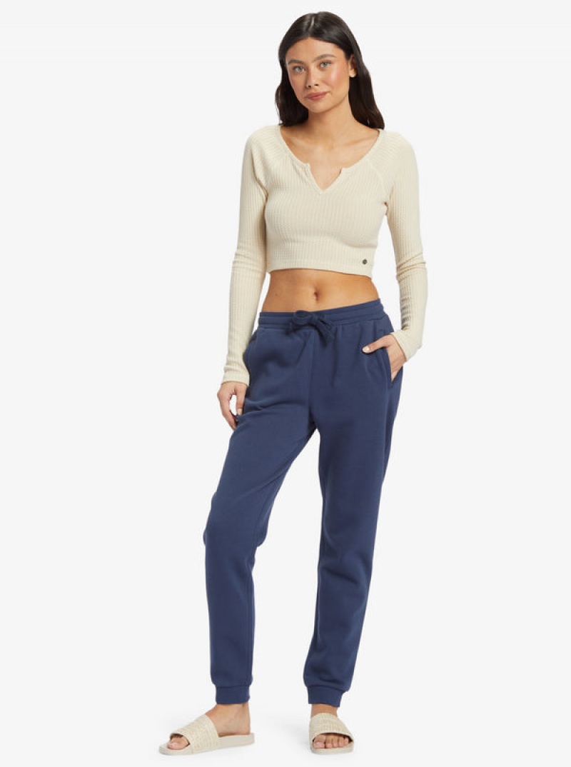 Roxy Go Off Jogger Loungewear | 19276-DBVU