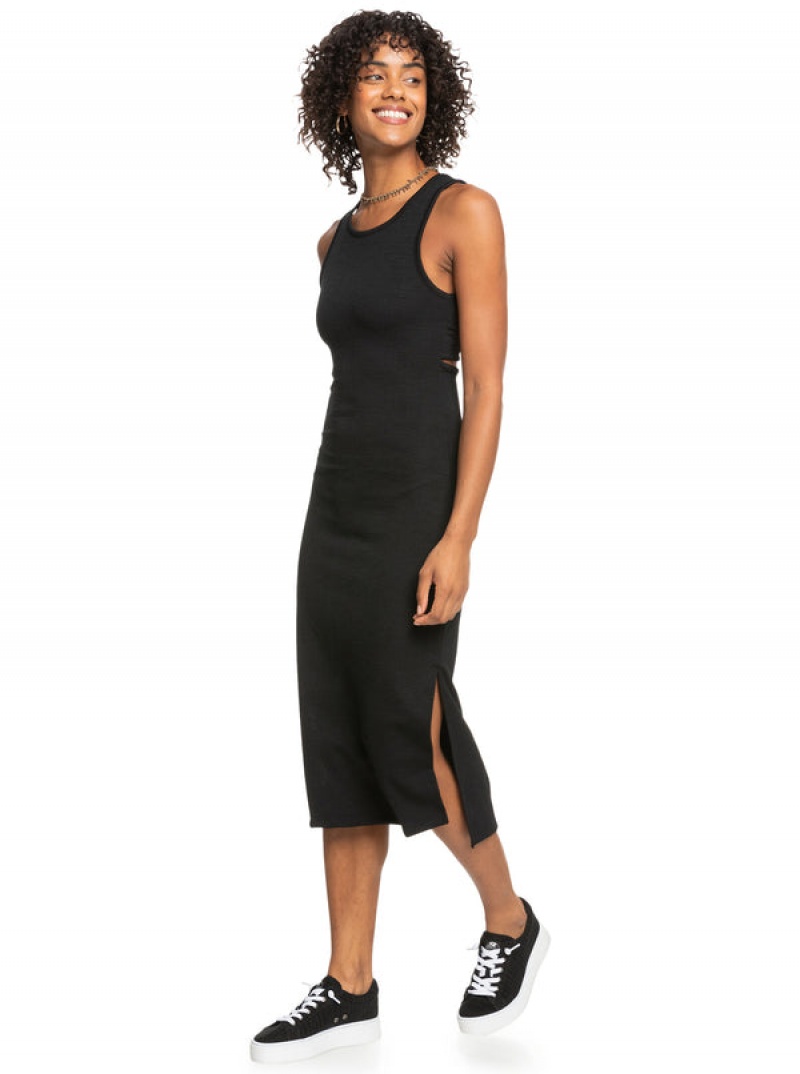 Roxy Good Keepsake Midi Dress | 47205-YENF