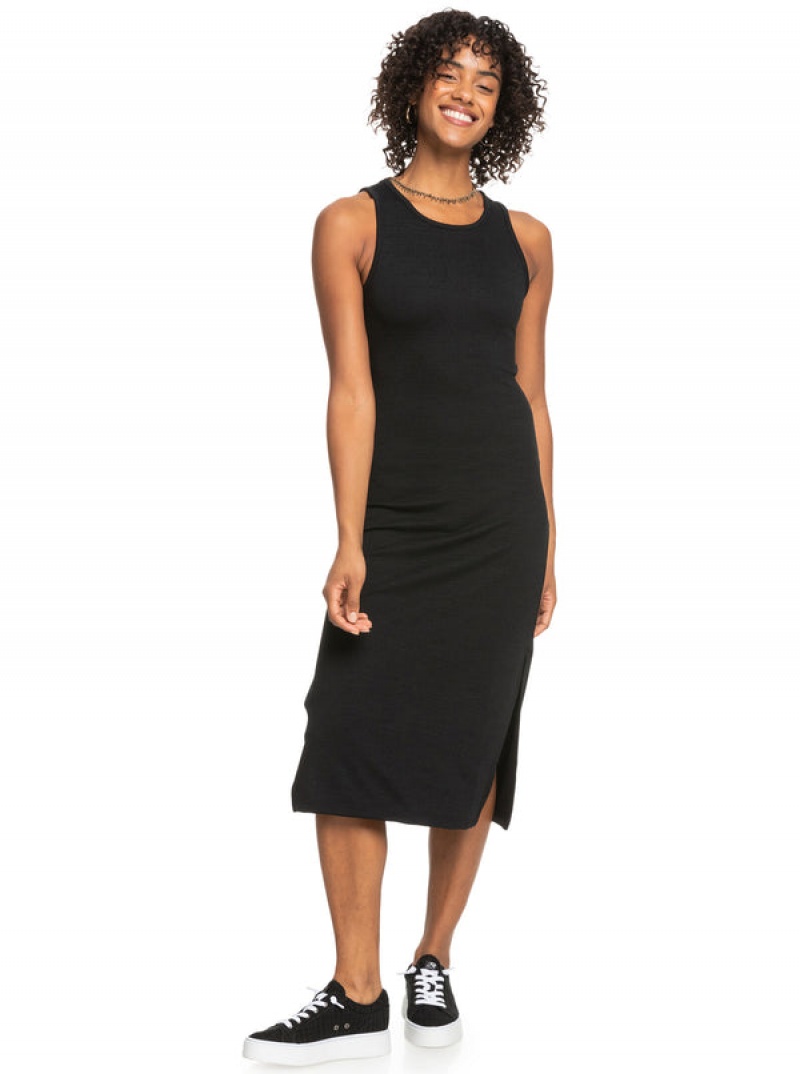 Roxy Good Keepsake Midi Dress | 47205-YENF