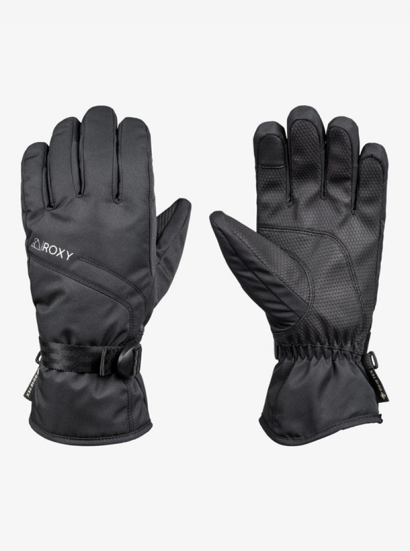 Roxy Gore-Tex® Fizz Insulatedboard/Ski Gloves | 02871-MBJA