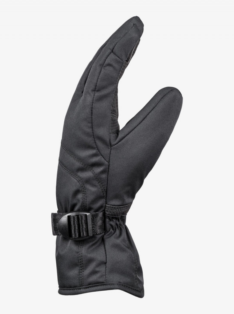 Roxy Gore-Tex® Fizz Insulatedboard/Ski Gloves | 02871-MBJA